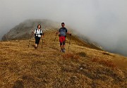 90 In ripida discesa a vista su pratoni 